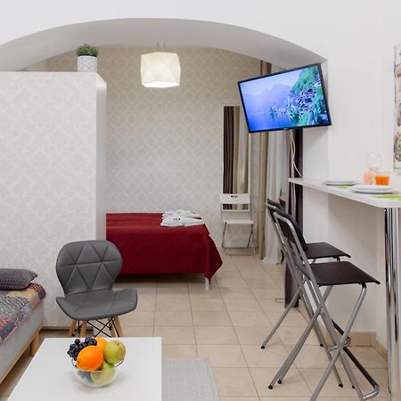Apartamenty Nikodem In Old Town - Krakow Center Eksteriør bilde