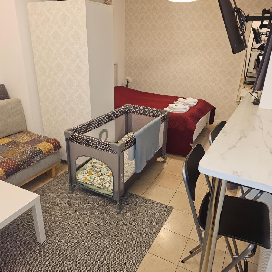 Apartamenty Nikodem In Old Town - Krakow Center Eksteriør bilde