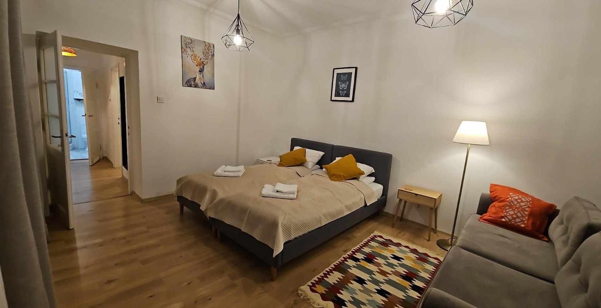 Apartamenty Nikodem In Old Town - Krakow Center Eksteriør bilde