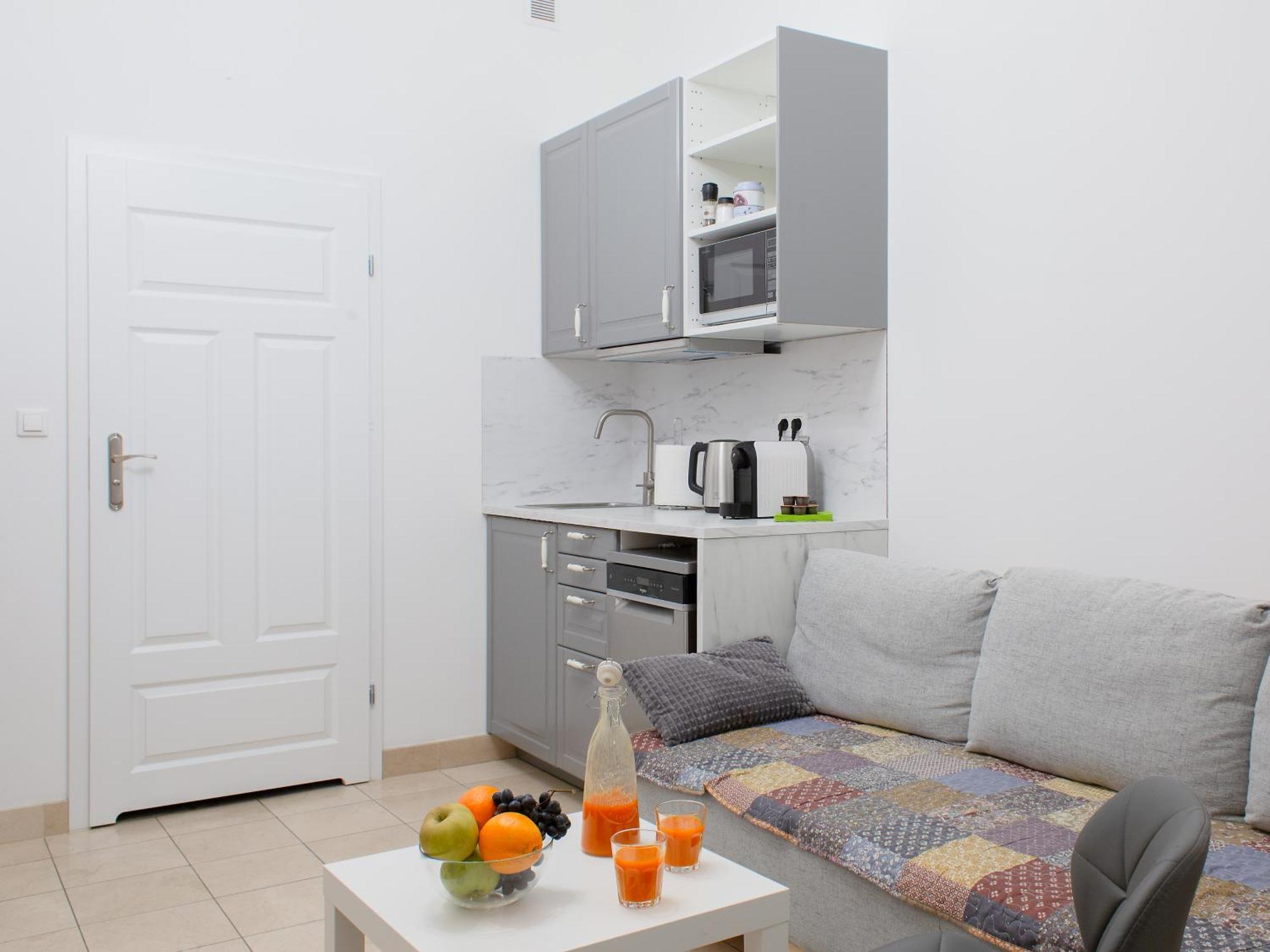 Apartamenty Nikodem In Old Town - Krakow Center Eksteriør bilde