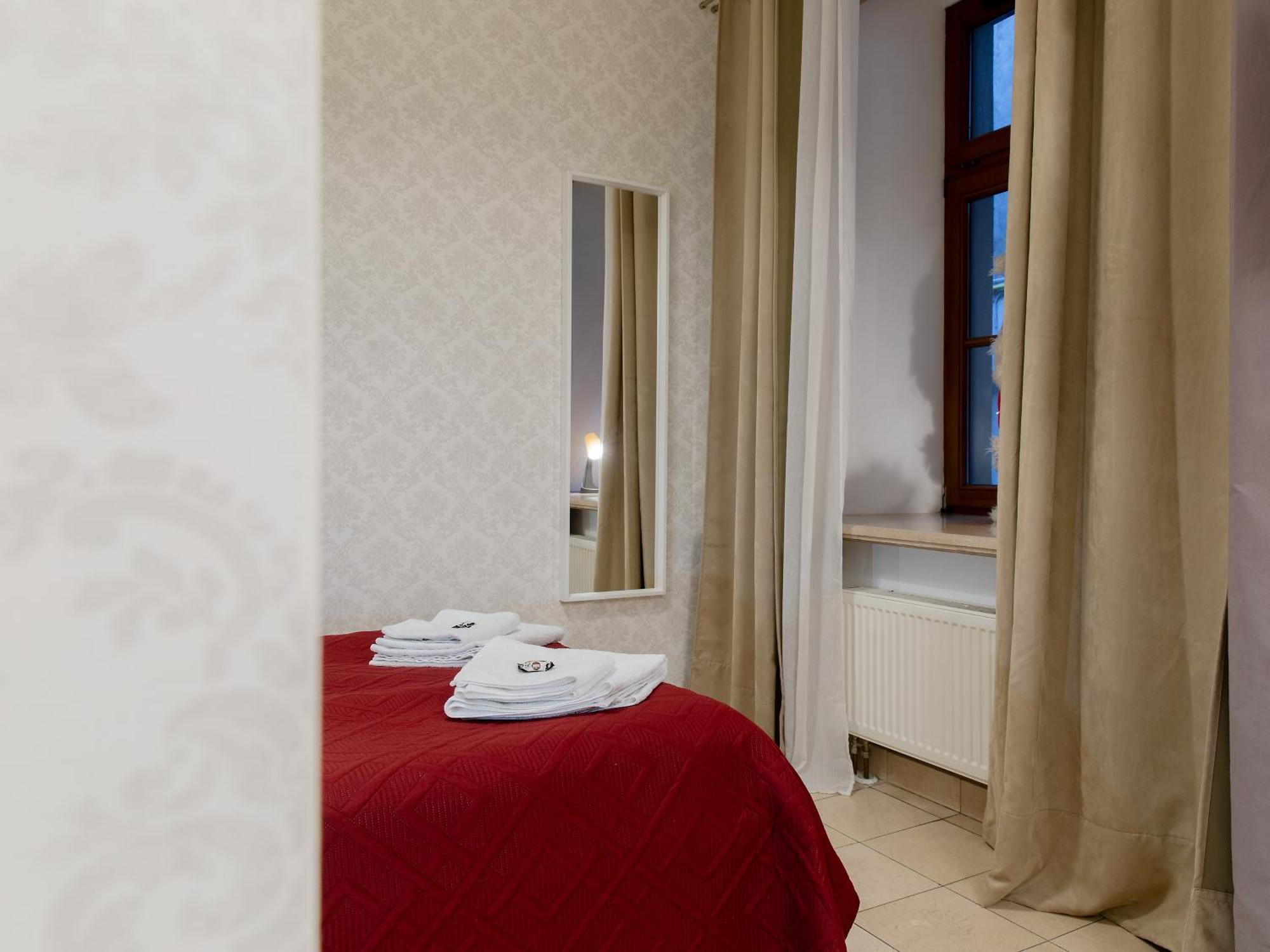 Apartamenty Nikodem In Old Town - Krakow Center Eksteriør bilde