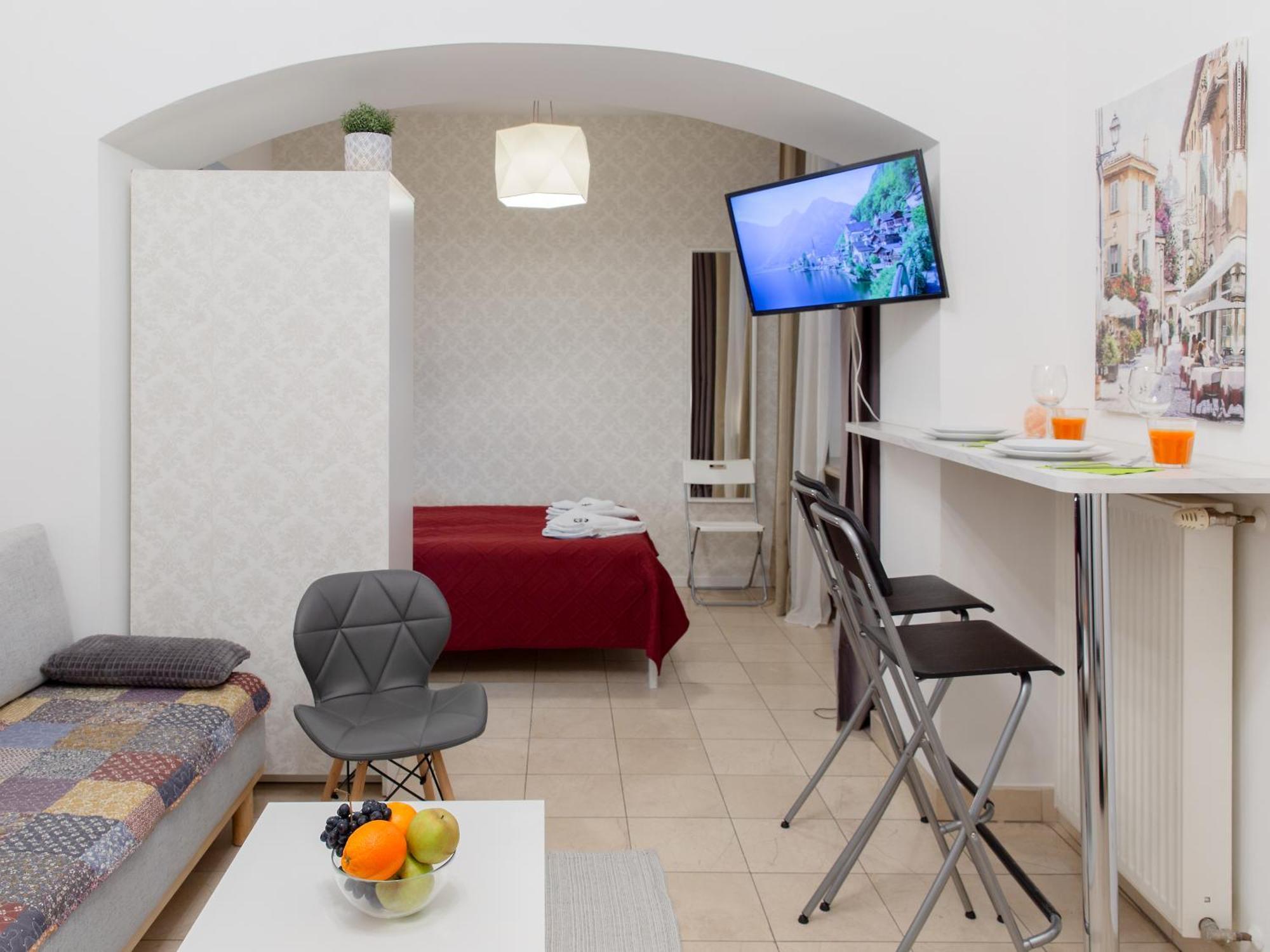 Apartamenty Nikodem In Old Town - Krakow Center Eksteriør bilde