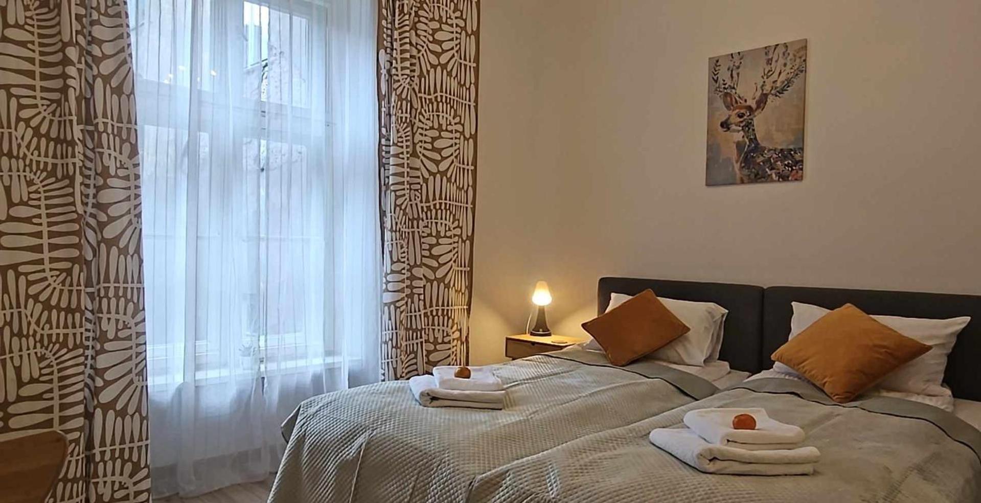Apartamenty Nikodem In Old Town - Krakow Center Rom bilde