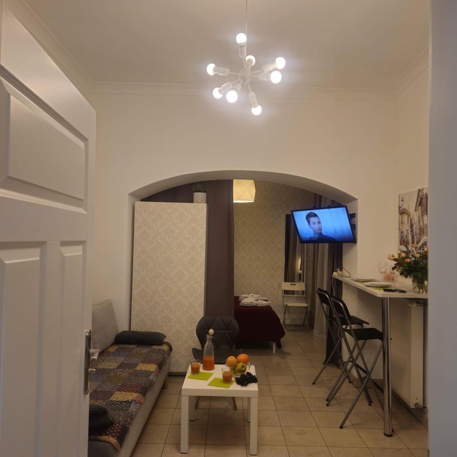 Apartamenty Nikodem In Old Town - Krakow Center Rom bilde