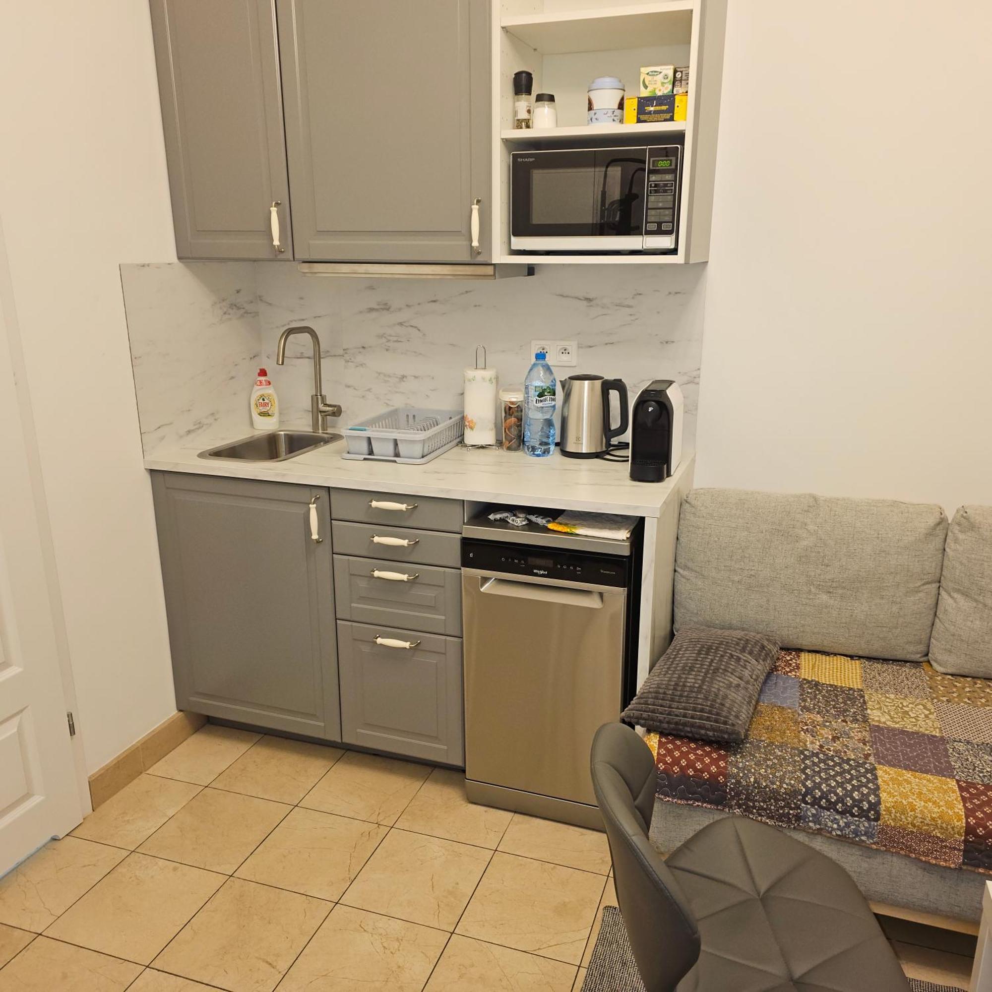 Apartamenty Nikodem In Old Town - Krakow Center Rom bilde